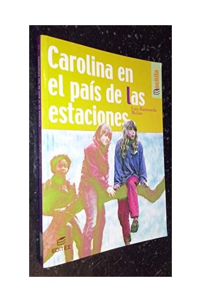 Carolina En El Pais De Las Estaciones